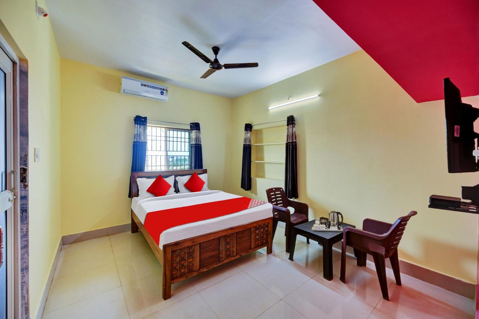 Hotel Oyo Flagship 81058 Royal Regalia à Bhubaneswar Extérieur photo